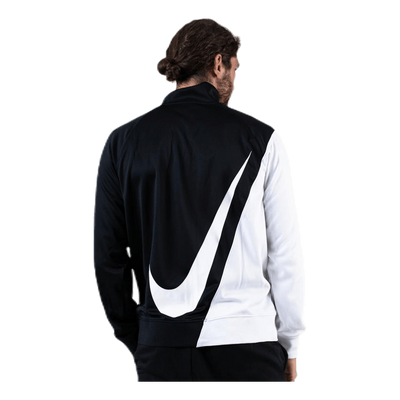 Swoosh Jacket White/Black