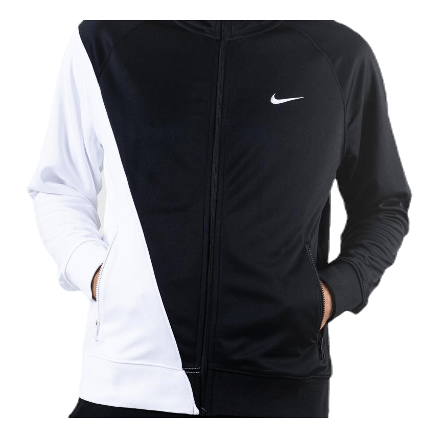 Swoosh Jacket White/Black
