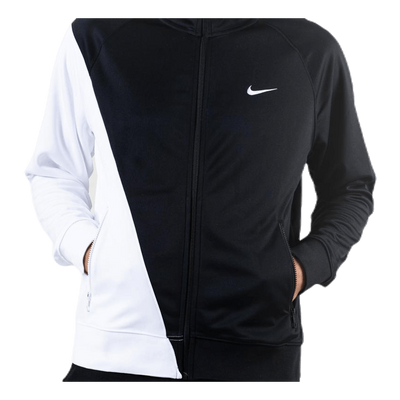 Swoosh Jacket White/Black