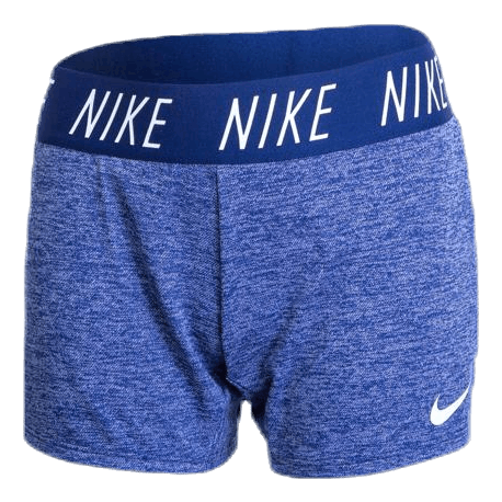 Dry Short Junior Blue/White