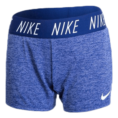 Dry Short Junior Blue/White