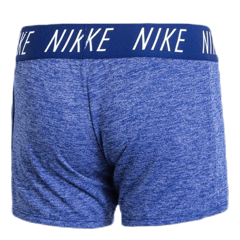 Dry Short Junior Blue/White