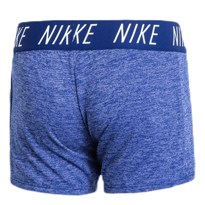 Dry Short Junior Blue/White