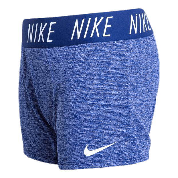 Dry Short Junior Blue/White