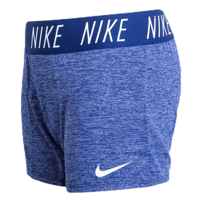 Dry Short Junior Blue/White