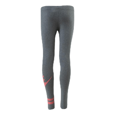 Favourite Legging GX3 Youth Pink/Grey