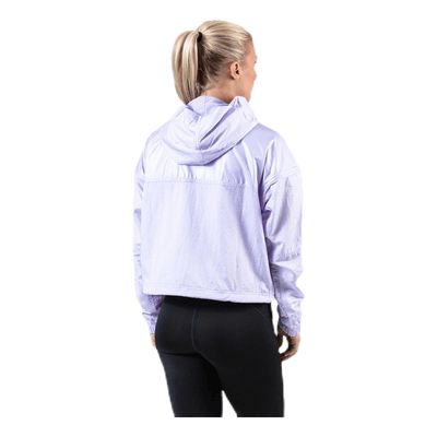 Nsw Cargo Rebel Jacket Purple/Black