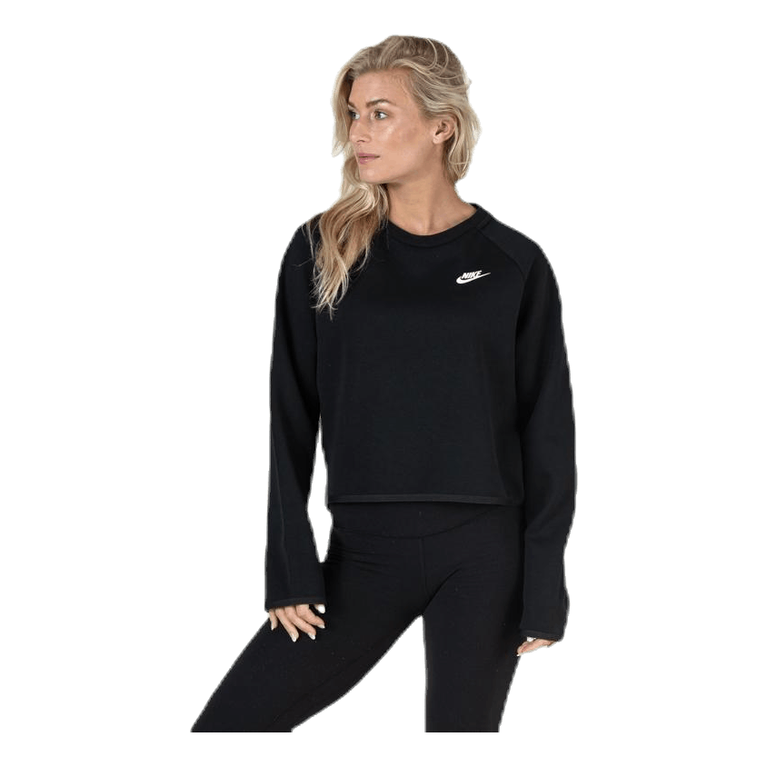 Nsw Tech Fleece Crew Black