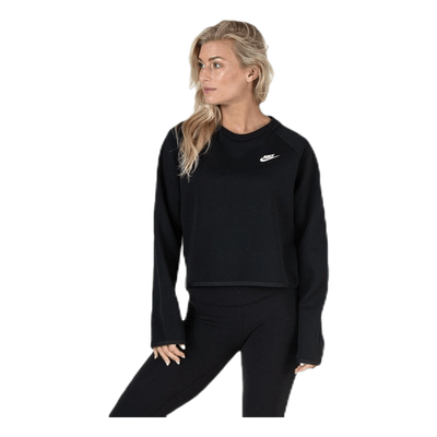 Nsw Tech Fleece Crew Black