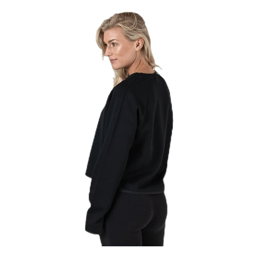Nsw Tech Fleece Crew Black