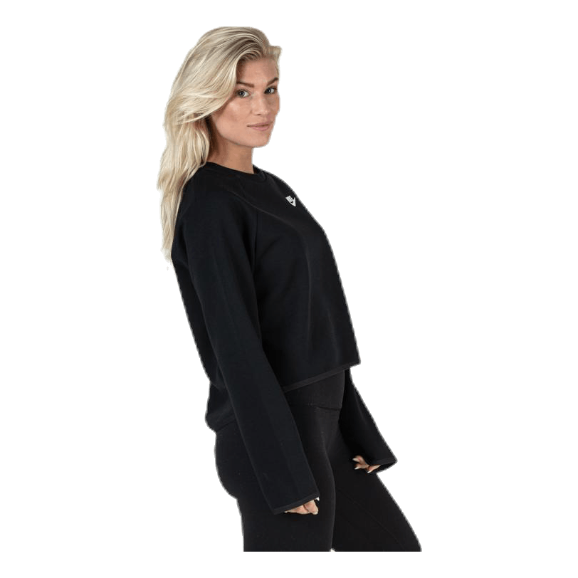 Nsw Tech Fleece Crew Black