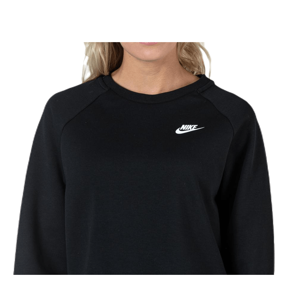 Nsw Tech Fleece Crew Black