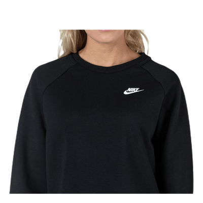 Nsw Tech Fleece Crew Black