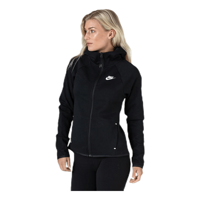 Nsw Zip Hoodie White/Black