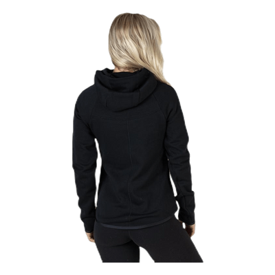 Nsw Zip Hoodie White/Black