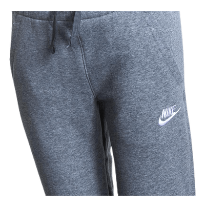 Sportswear Big Kids' (Boys') Tracksuit CARBON HEATHER/DARK GREY/WHITE