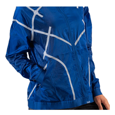 City Ready Hooded Jacket Blue