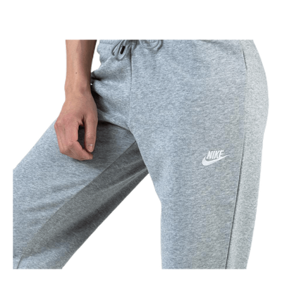 Nsw Essential Reg Tight Pant White/Grey