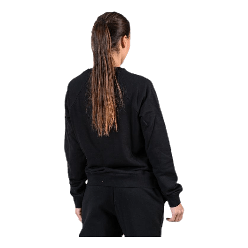 Nsw Essential Crew Hbr White/Black