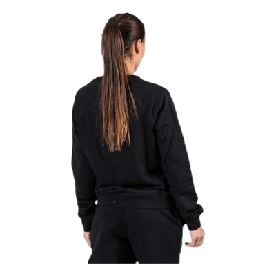 Nsw Essential Crew Hbr White/Black
