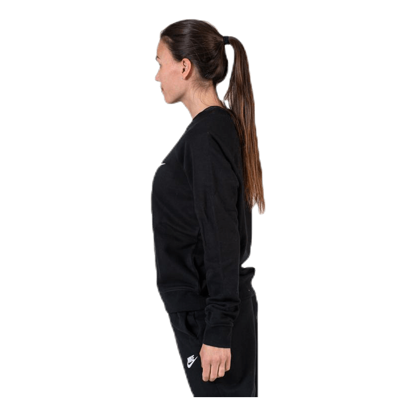 Nsw Essential Crew Hbr White/Black