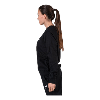 Nsw Essential Crew Hbr White/Black
