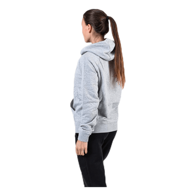 Nsw Essential Hoodie White/Grey