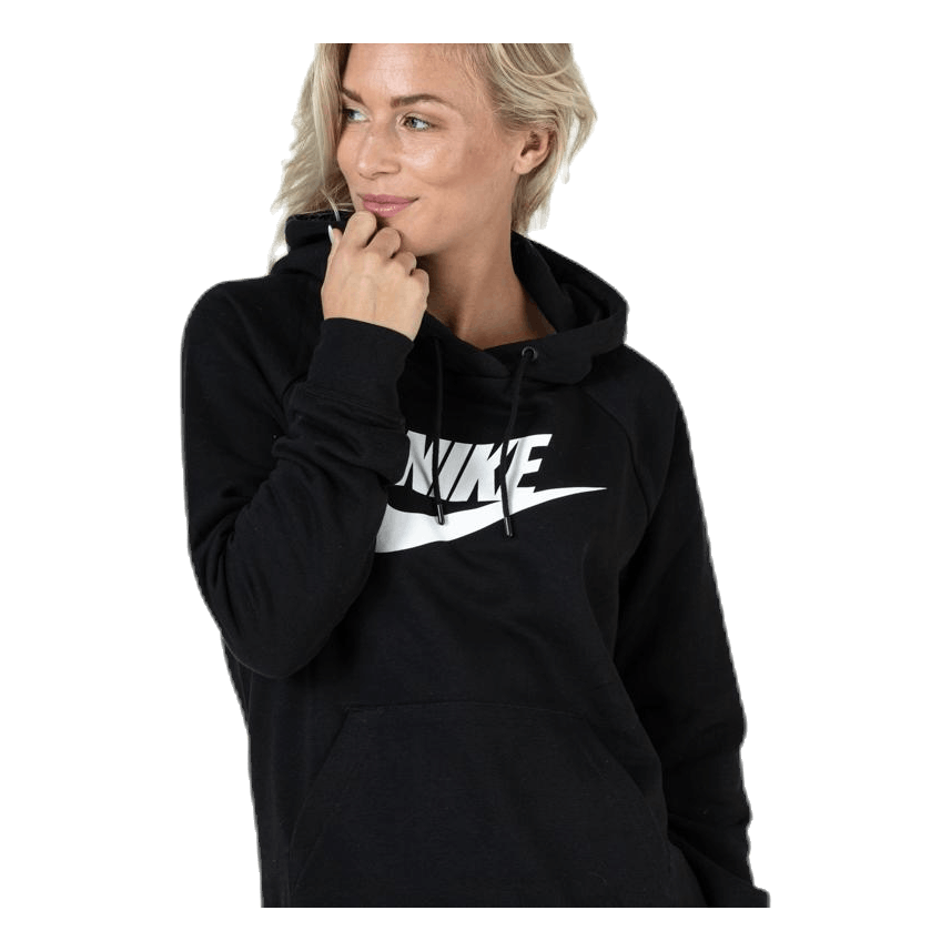 Nike black rally hot sale hoodie
