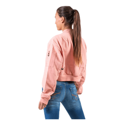 Nsw Tech Bomber Pink