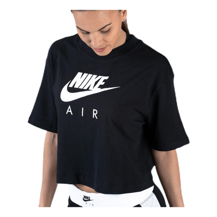 Nsw Air Ss Top Black