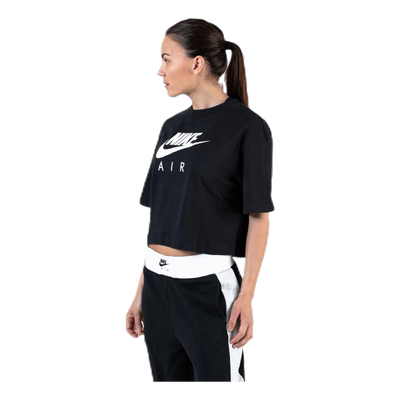 Nsw Air Ss Top Black