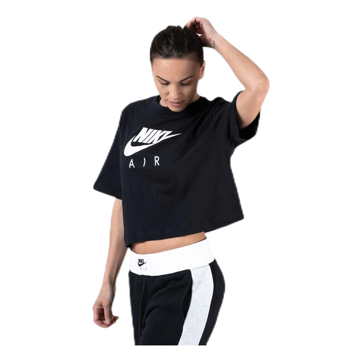 Nsw Air Ss Top Black