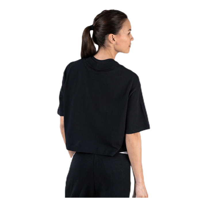 Nsw Air Ss Top Black