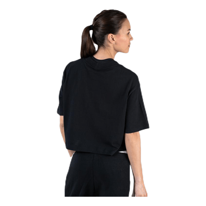 Nsw Air Ss Top Black