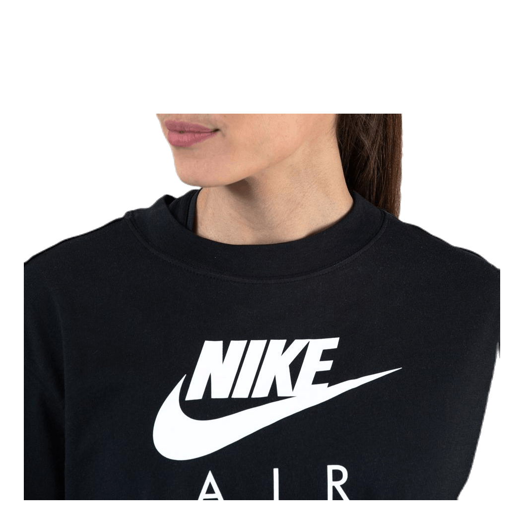 Nsw Air Ss Top Black