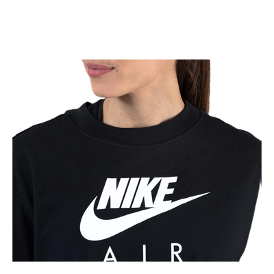 Nsw Air Ss Top Black