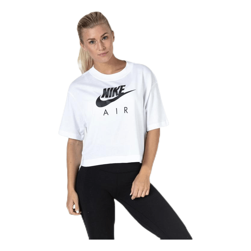 Nsw Air Ss Top White