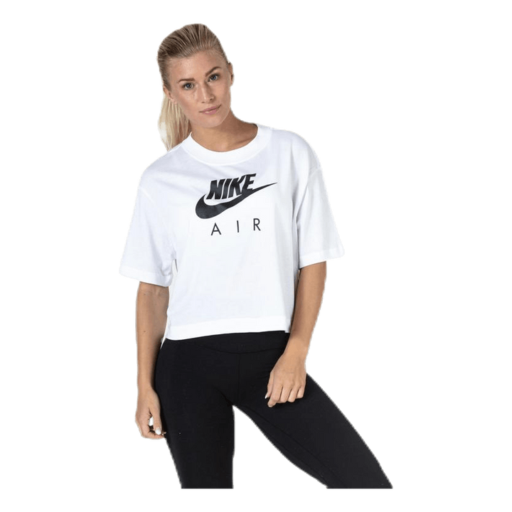 Nsw Air Ss Top White