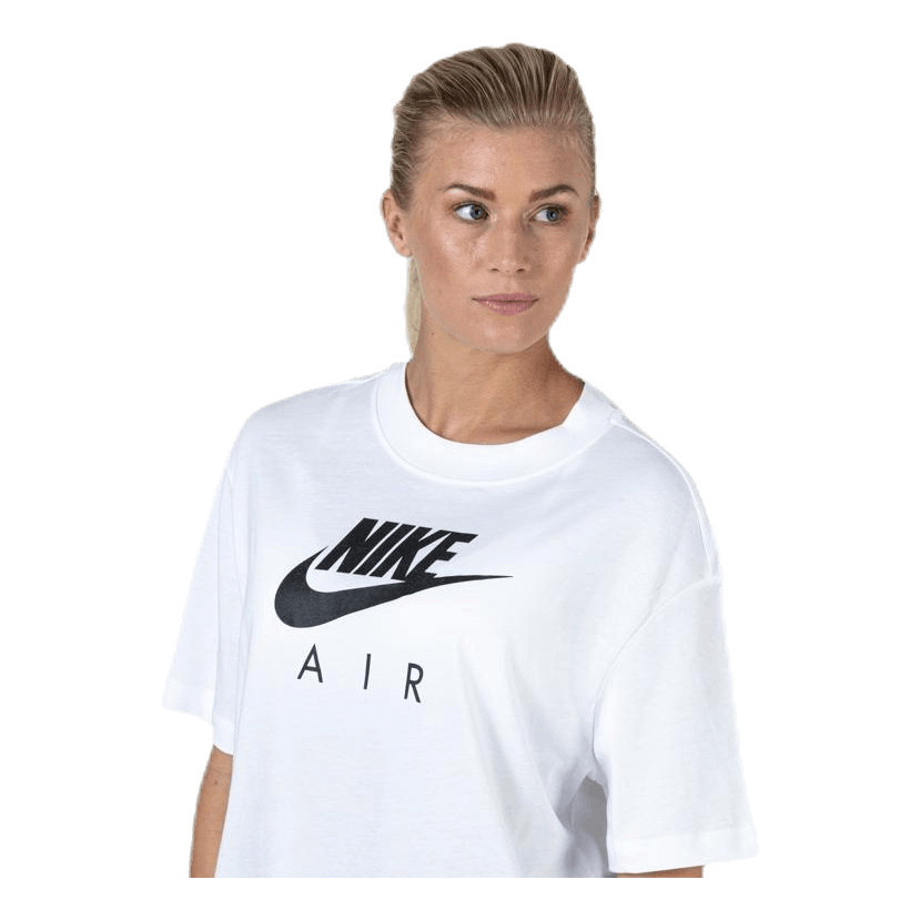 Nsw Air Ss Top White