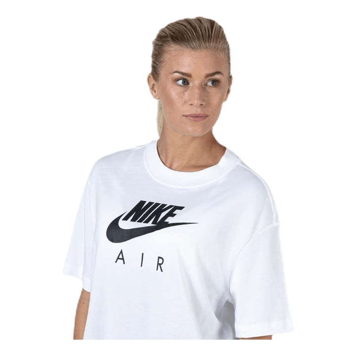 Nsw Air Ss Top White