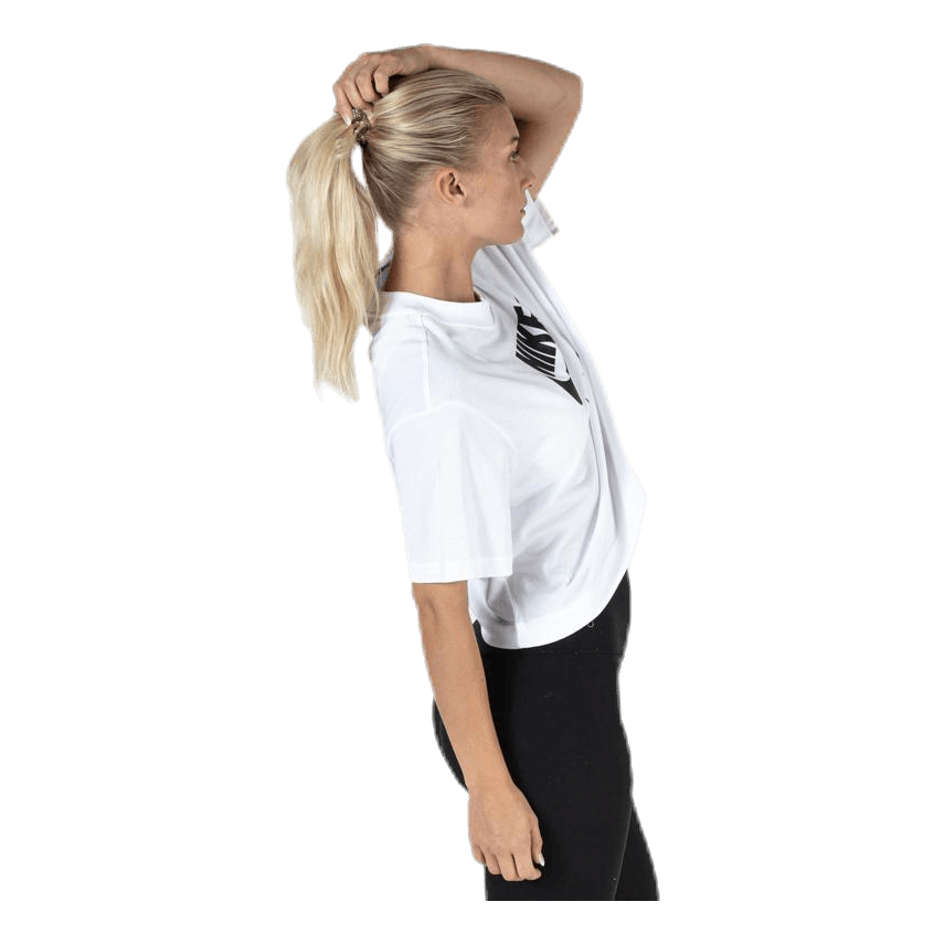 Nsw Air Ss Top White