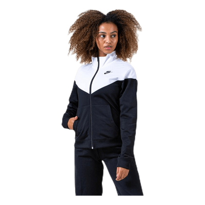 NSW Tracksuit PK White/Black