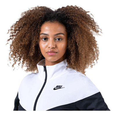 NSW Tracksuit PK White/Black