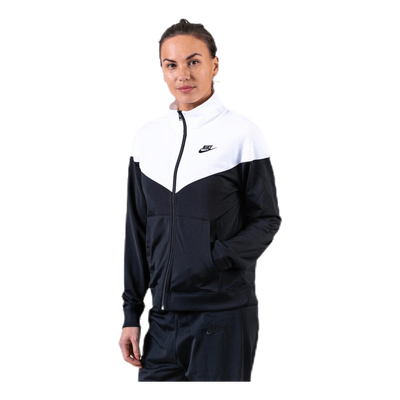 NSW Tracksuit PK White/Black