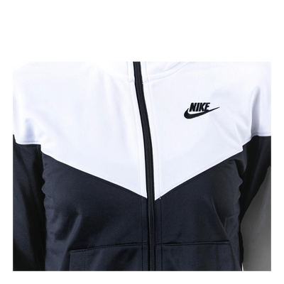 NSW Tracksuit PK White/Black