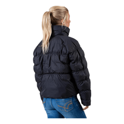Nsw Padded Jacket White/Black