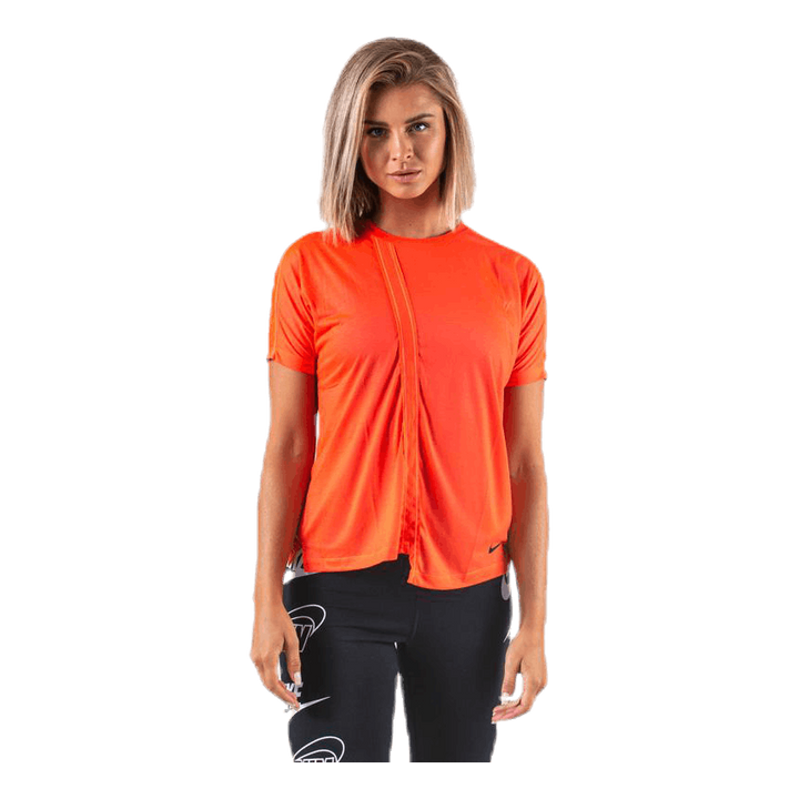 Top SS Rebel Orange