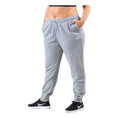 Nsw Essential Pant Reg Plus White/Grey
