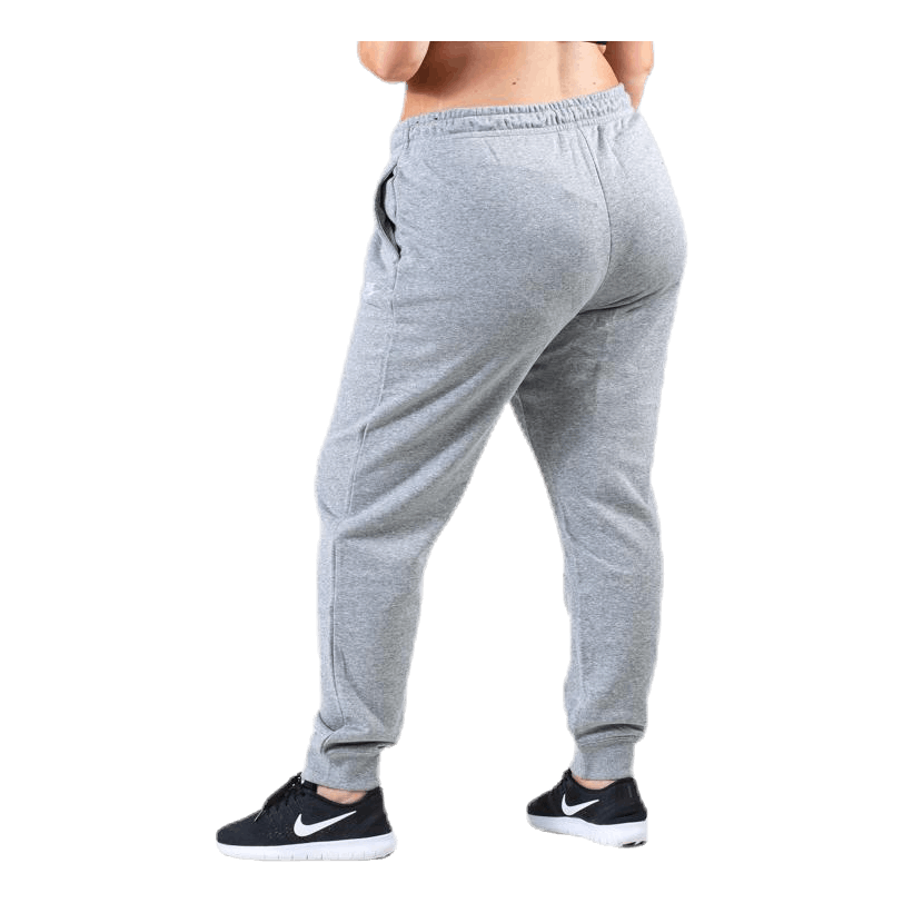 Nsw Essential Pant Reg Plus White/Grey