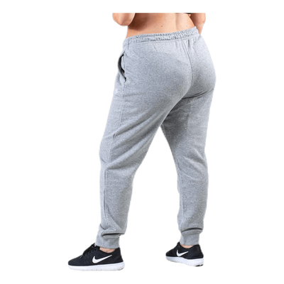 Nsw Essential Pant Reg Plus White/Grey